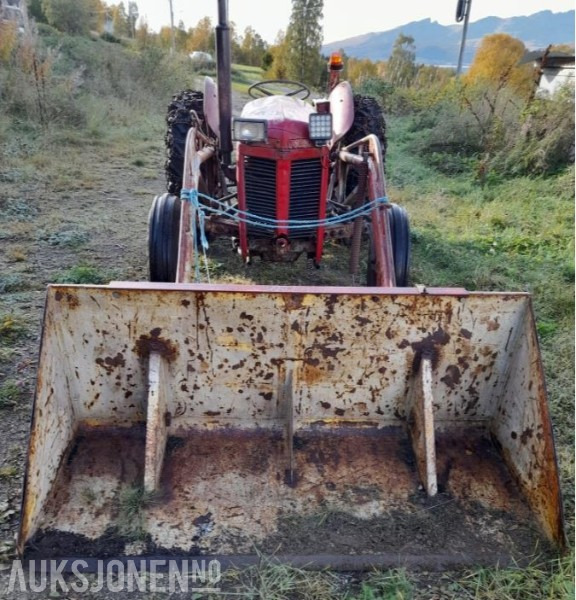 Traktor - Massey Ferguson - Trator: foto 3 Traktor - Massey Ferguson - Trator: foto 3