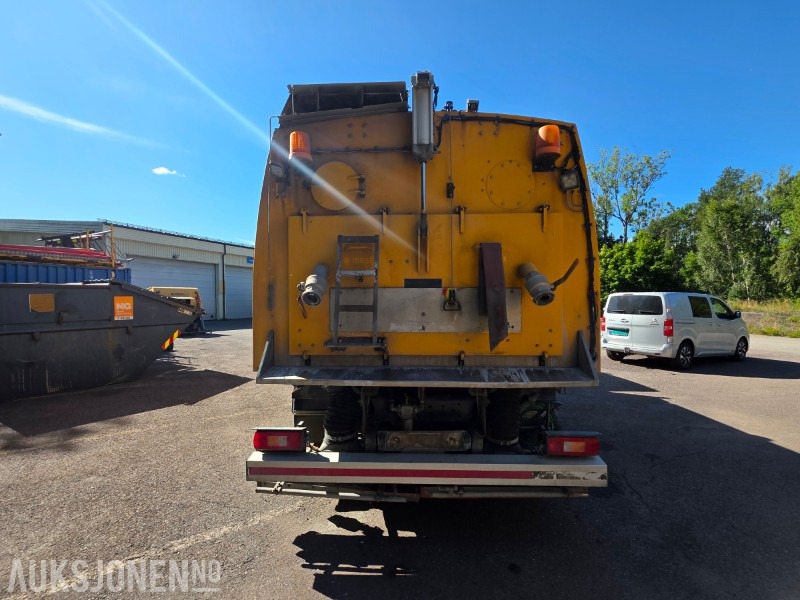 2007 Volvo FH440 Feiebil - Euro5T - 3 akslet - 265900km - Veículo municipal/ Especial: foto 5 2007 Volvo FH440 Feiebil - Euro5T - 3 akslet - 265900km - Veículo municipal/ Especial: foto 5