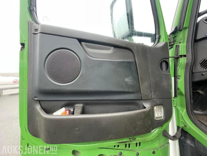 Veículo municipal/ Especial 2010 VOLVO FH500 8X4 INTERCONSULT SS2343 BST3-17CR ADR SLAMSUGER MED HØYTRYKKSPYLER - 203576 KM.: foto 14