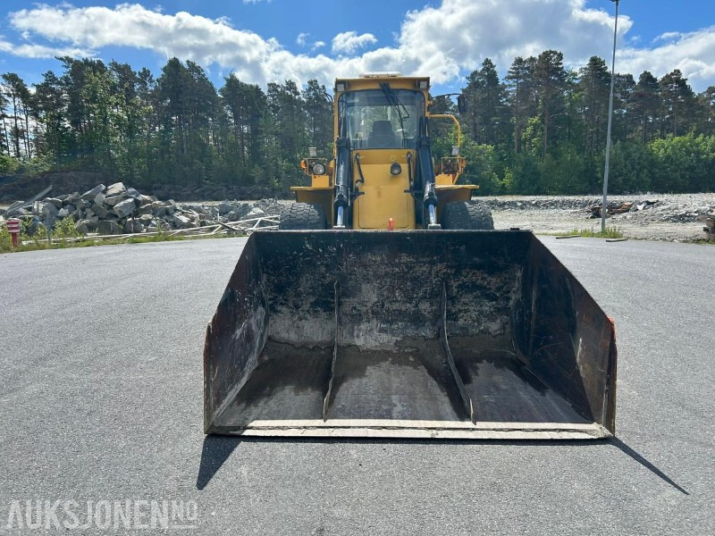 Volvo L90-Hjullaster-Snøskuffe - Carregadeira de rodas: foto 2 Volvo L90-Hjullaster-Snøskuffe - Carregadeira de rodas: foto 2
