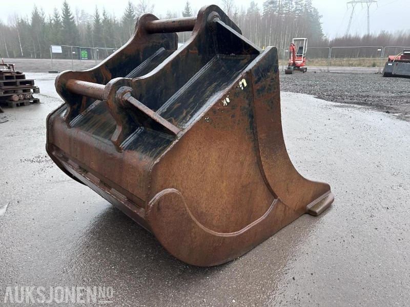 Engcon Graveskuff 2200L - G90 - Equipamento de construção: foto 5 Engcon Graveskuff 2200L - G90 - Equipamento de construção: foto 5