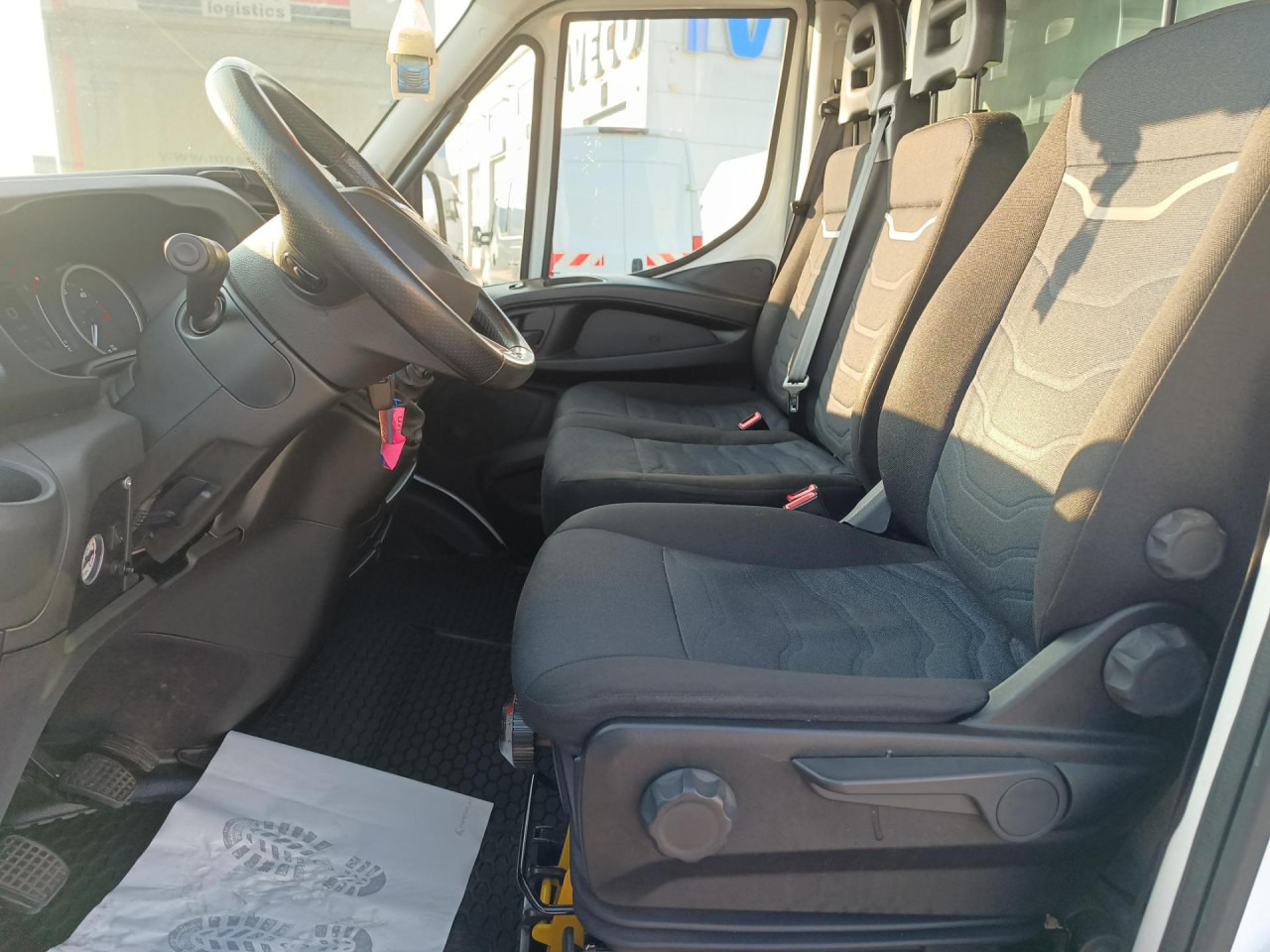 Carrinha frigorífica IVECO Daily 50C16 H: foto 7