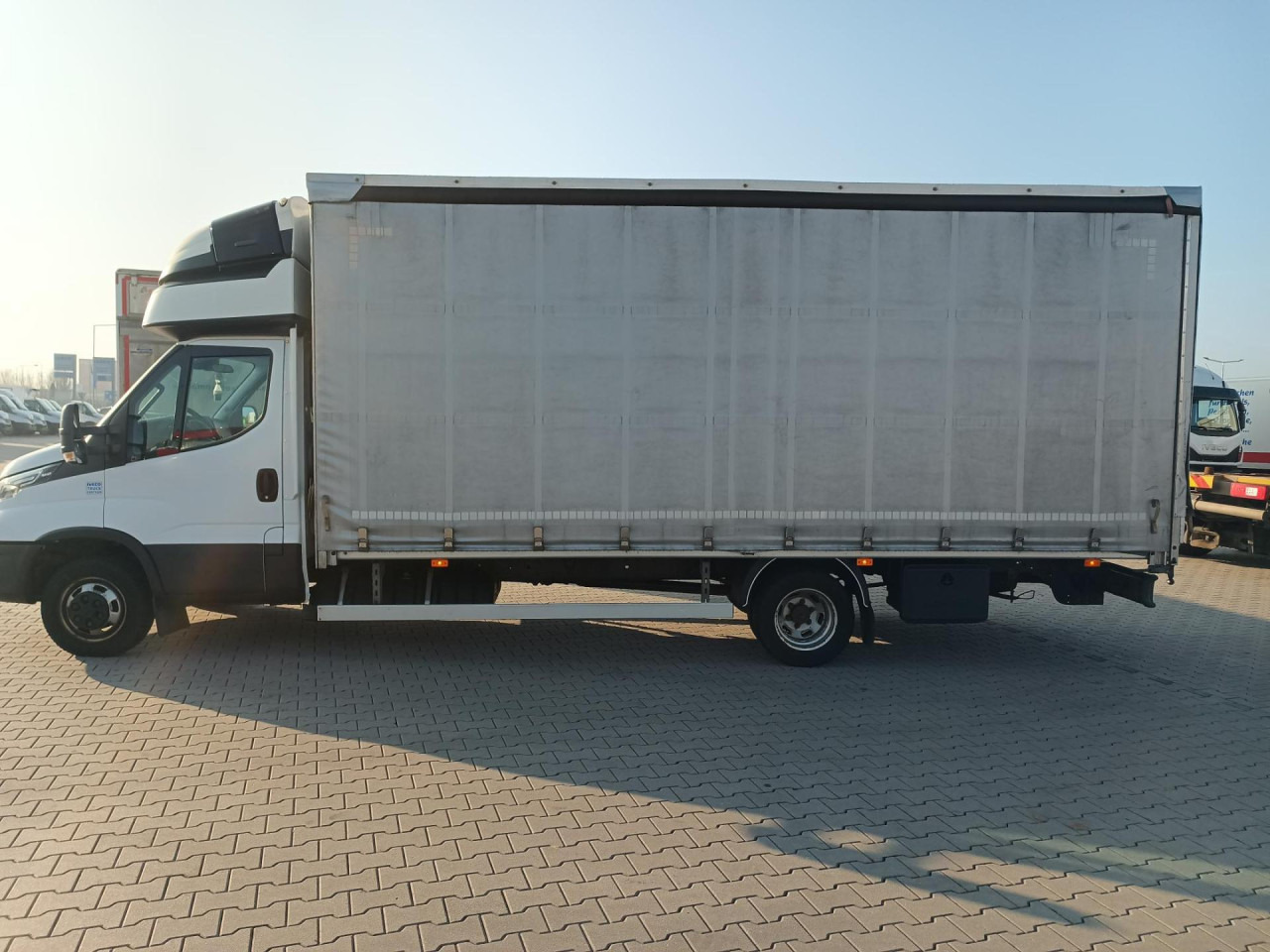 Carrinha frigorífica IVECO Daily 50C16 H: foto 13