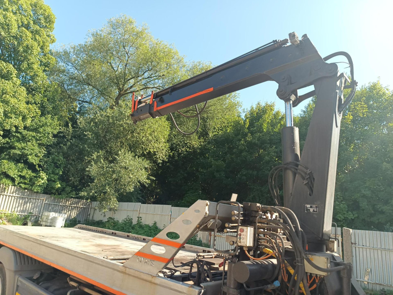 MERCEDES-BENZ Atego 1323 L - Caminhão furgão: foto 5 MERCEDES-BENZ Atego 1323 L - Caminhão furgão: foto 5