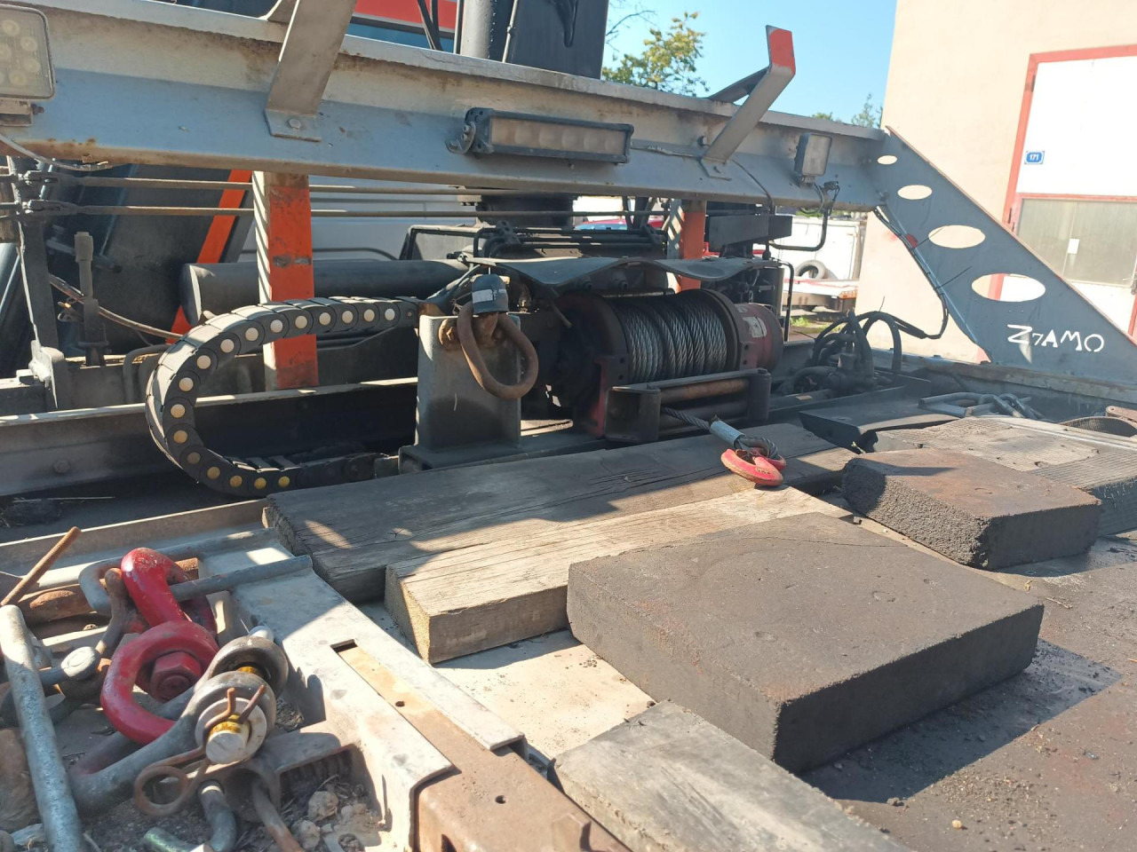 MERCEDES-BENZ Atego 1323 L - Caminhão furgão: foto 4 MERCEDES-BENZ Atego 1323 L - Caminhão furgão: foto 4