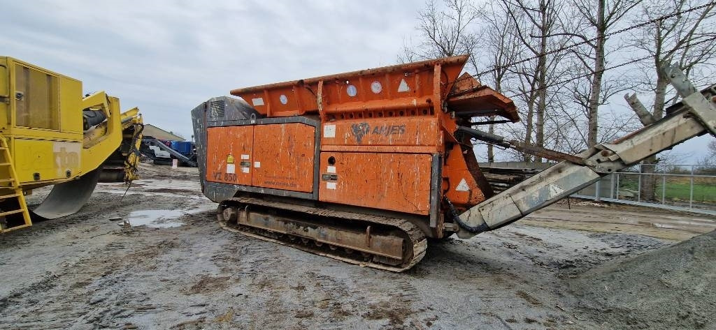 Arjes VZ 850 DK - Triturador industrial: foto 1 Arjes VZ 850 DK - Triturador industrial: foto 1