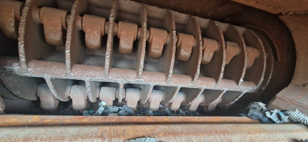 Triturador industrial Doppstadt AK 435 Profi: foto 10