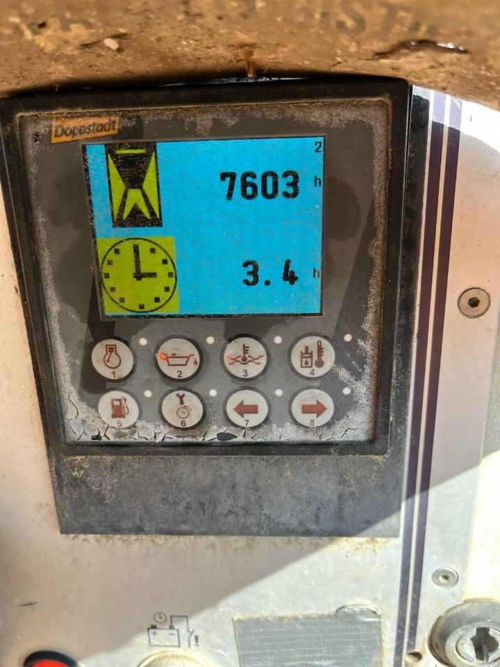 Doppstadt AK 435 Profi - Triturador industrial: foto 3 Doppstadt AK 435 Profi - Triturador industrial: foto 3