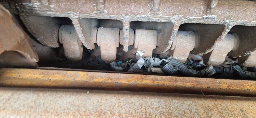 Triturador industrial Doppstadt AK 435 Profi: foto 11