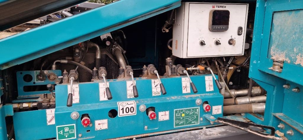 PowerScreen Chieftain 2200 - Peneira vibratória: foto 5 PowerScreen Chieftain 2200 - Peneira vibratória: foto 5