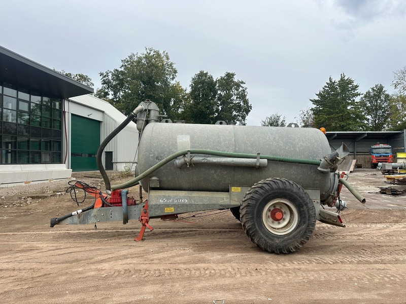 Agrimat CHEE 65 6500 liter - Reboque tanque: foto 2 Agrimat CHEE 65 6500 liter - Reboque tanque: foto 2