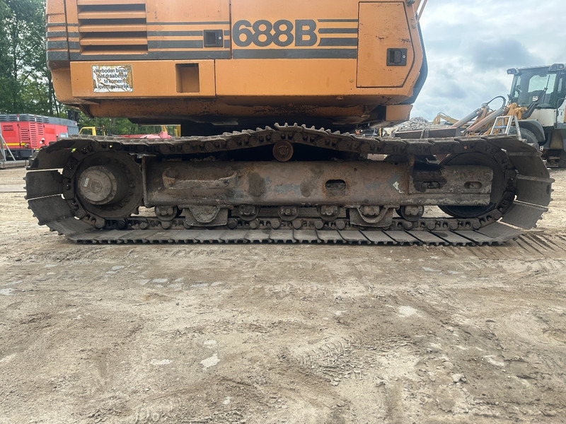 Escavadora de rastos Case 688 B 16 ton: foto 9