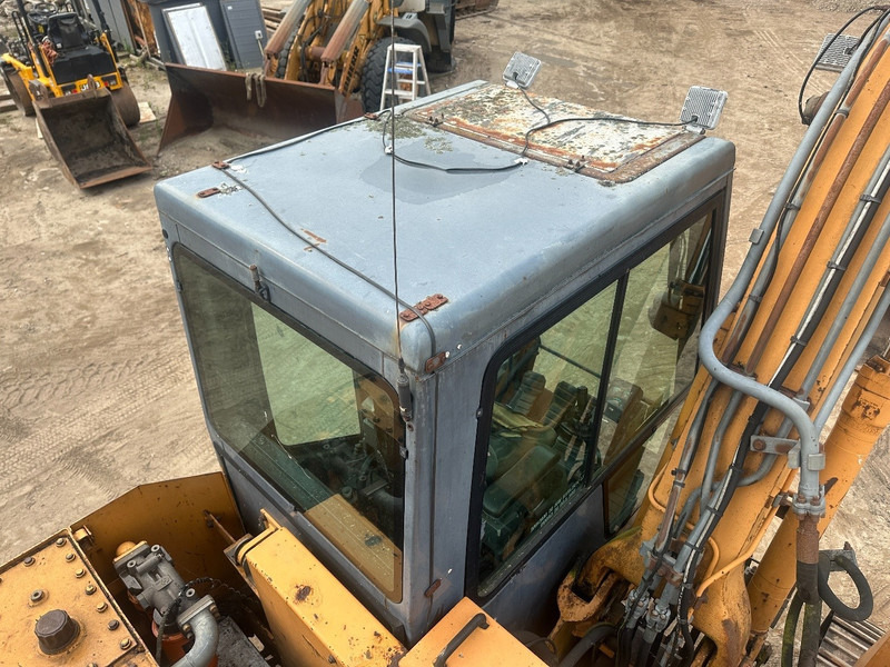 Escavadora de rastos Case 688 B 16 ton: foto 20