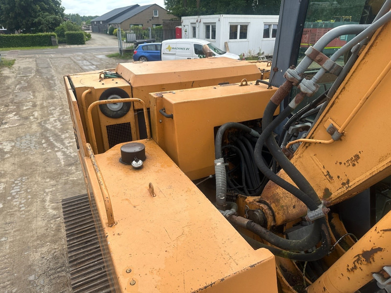 Escavadora de rastos Case 688 B 16 ton: foto 18