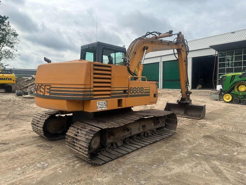Escavadora de rastos Case 688 B 16 ton: foto 6