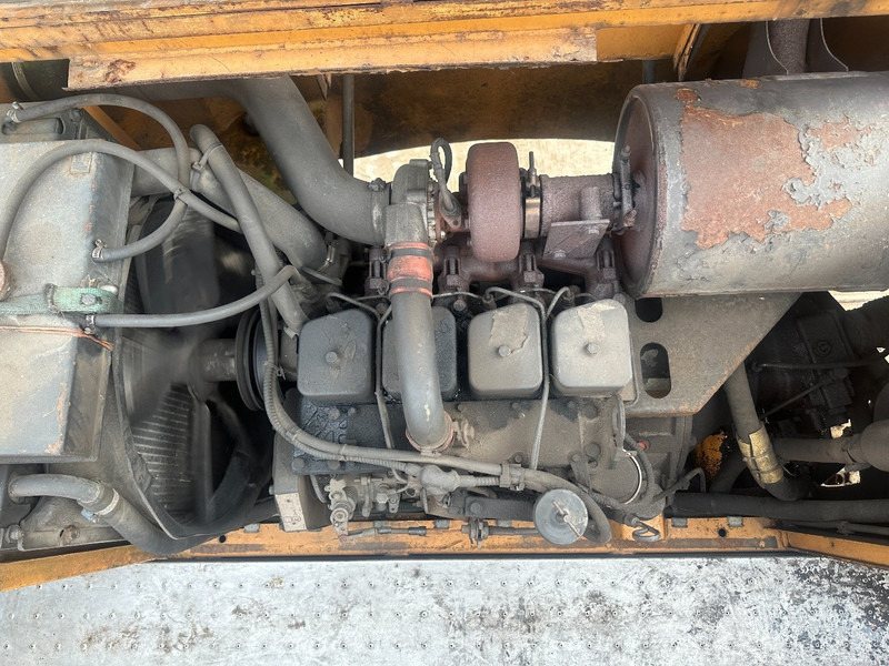 Escavadora de rastos Case 688 B 16 ton: foto 19