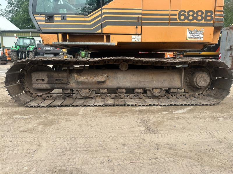Escavadora de rastos Case 688 B 16 ton: foto 8