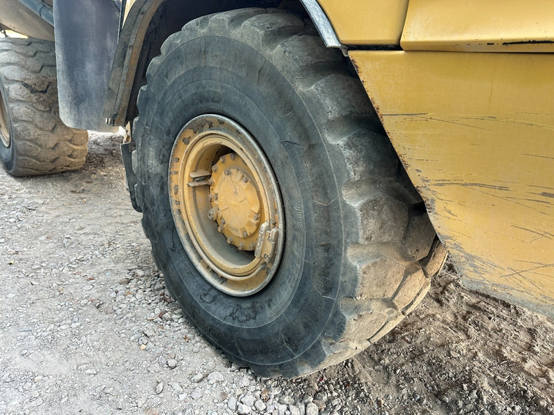Dumper Caterpillar 730 C Body heat // Tailgate // Central Lubrication: foto 12