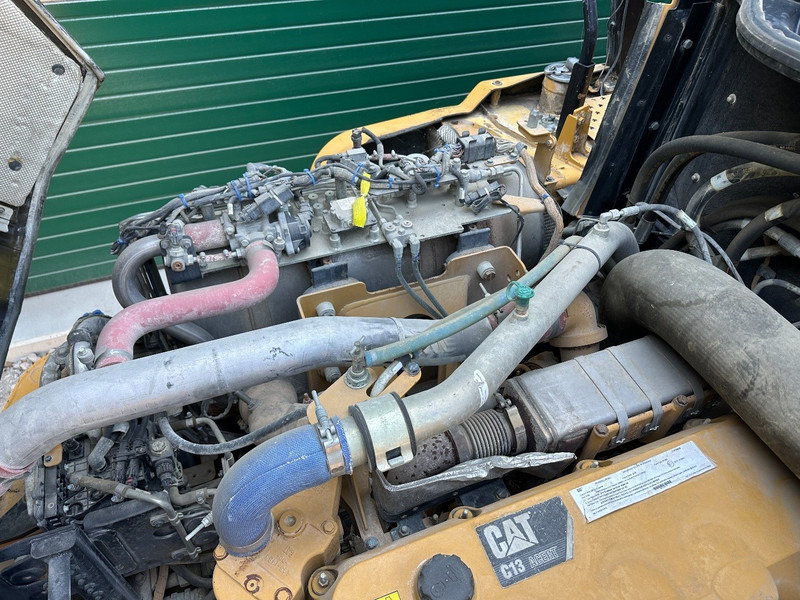Dumper Caterpillar 730 C Body heat // Tailgate // Central Lubrication: foto 20