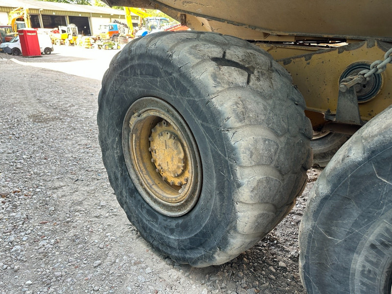 Dumper Caterpillar 730 C Body heat // Tailgate // Central Lubrication: foto 14