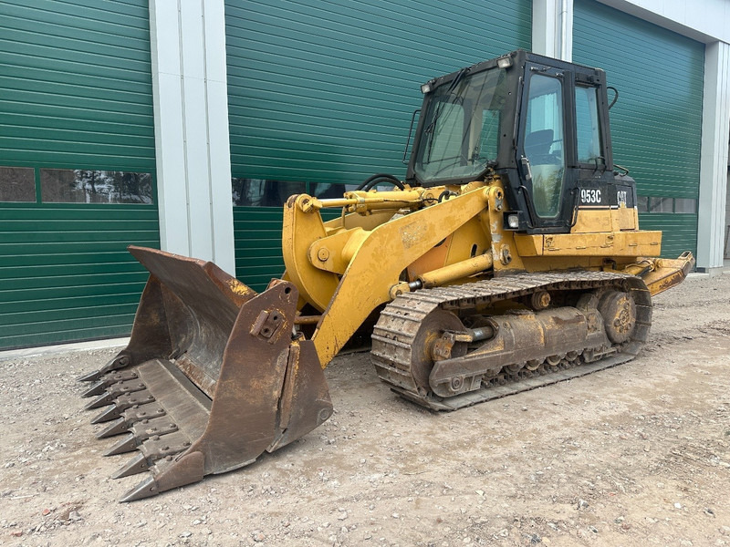 Caterpillar 953 C 4/1 bucket - Ripper - Carregadeira de esteiras: foto 1 Caterpillar 953 C 4/1 bucket - Ripper - Carregadeira de esteiras: foto 1