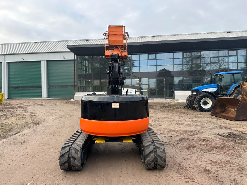 Hitachi HX99B Certificates included | 12 meter - Plataforma aérea: foto 5 Hitachi HX99B Certificates included | 12 meter - Plataforma aérea: foto 5