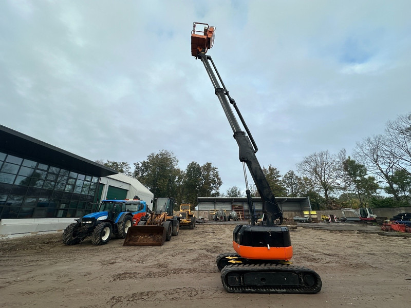 Hitachi HX99B Certificates included | 12 meter - Plataforma aérea: foto 3 Hitachi HX99B Certificates included | 12 meter - Plataforma aérea: foto 3