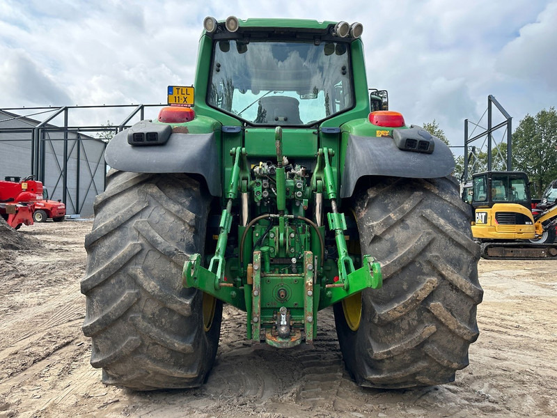 John Deere 7530 Premium AP - Trator: foto 4 John Deere 7530 Premium AP - Trator: foto 4