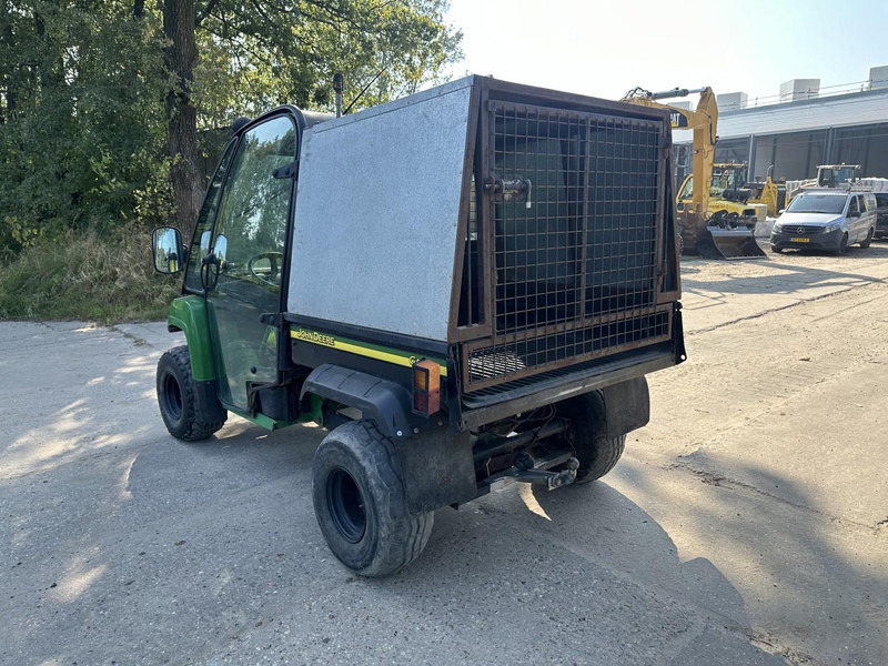 John Deere HPX Gator  4X4 - Pick-up: foto 3 John Deere HPX Gator  4X4 - Pick-up: foto 3