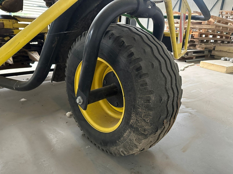 Kemper 390 CORN HEADER | 12 ROW | FRONT WHEEL - Picadora de forragem automotriz: foto 4 Kemper 390 CORN HEADER | 12 ROW | FRONT WHEEL - Picadora de forragem automotriz: foto 4