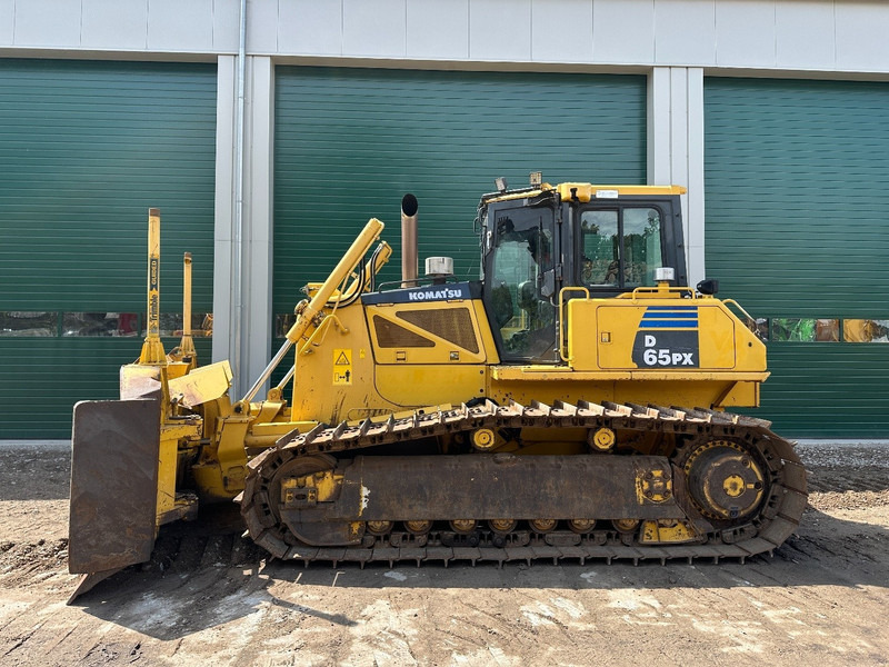 Komatsu D65PX-16 Trimble 3D GPS System - Foldable blade - Buldôzer: foto 3 Komatsu D65PX-16 Trimble 3D GPS System - Foldable blade - Buldôzer: foto 3