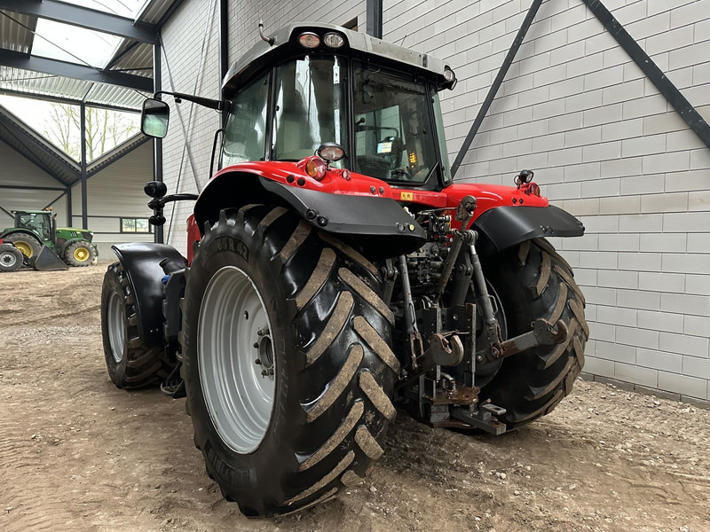 Massey Ferguson 7620 Dyna 6 - Trator: foto 5 Massey Ferguson 7620 Dyna 6 - Trator: foto 5
