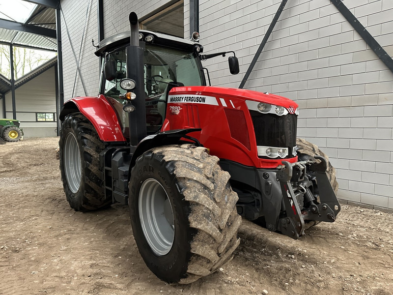 Massey Ferguson 7620 Dyna 6 - Trator: foto 2 Massey Ferguson 7620 Dyna 6 - Trator: foto 2