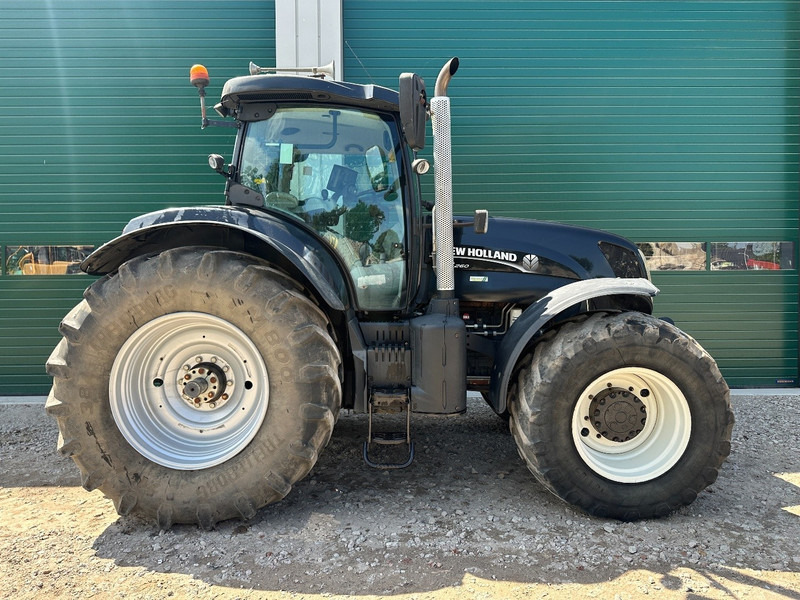 New Holland T7.260 Power Command - Trator: foto 4 New Holland T7.260 Power Command - Trator: foto 4