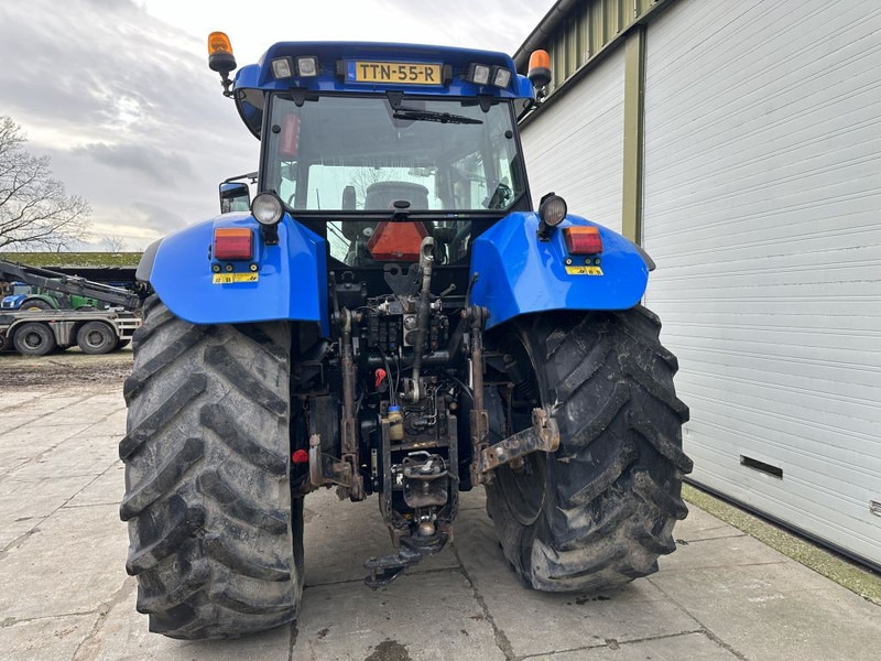 New Holland TVT 195 Dutch registration - Trator: foto 4 New Holland TVT 195 Dutch registration - Trator: foto 4
