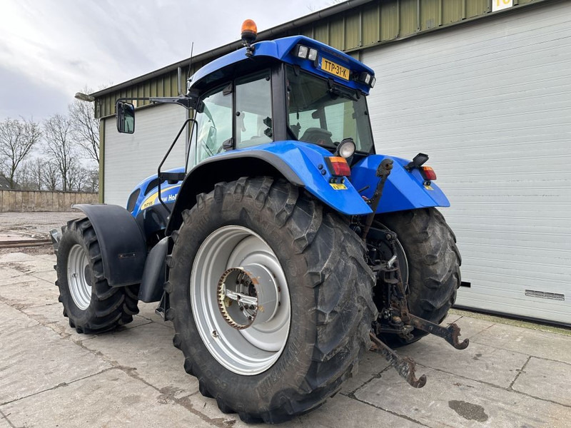 New Holland TVT 195 Dutch registration - Trator: foto 3 New Holland TVT 195 Dutch registration - Trator: foto 3