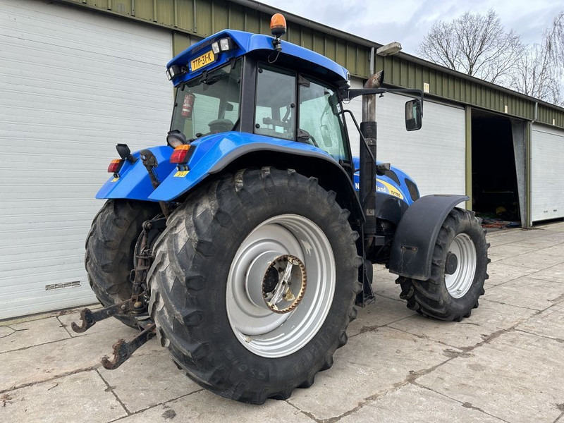 New Holland TVT 195 Dutch registration - Trator: foto 5 New Holland TVT 195 Dutch registration - Trator: foto 5