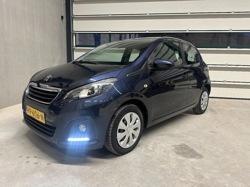 Peugeot 108 1.0 e-VTi Envy - Recent APK - Airco - 5 deurs - Metallic - Hatchback: foto 1 Peugeot 108 1.0 e-VTi Envy - Recent APK - Airco - 5 deurs - Metallic - Hatchback: foto 1