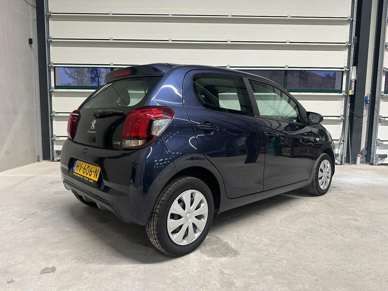 Peugeot 108 1.0 e-VTi Envy - Recent APK - Airco - 5 deurs - Metallic - Hatchback: foto 2 Peugeot 108 1.0 e-VTi Envy - Recent APK - Airco - 5 deurs - Metallic - Hatchback: foto 2