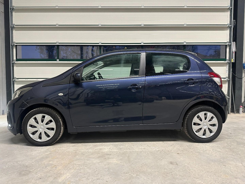 Peugeot 108 1.0 e-VTi Envy - Recent APK - Airco - 5 deurs - Metallic - Hatchback: foto 3 Peugeot 108 1.0 e-VTi Envy - Recent APK - Airco - 5 deurs - Metallic - Hatchback: foto 3