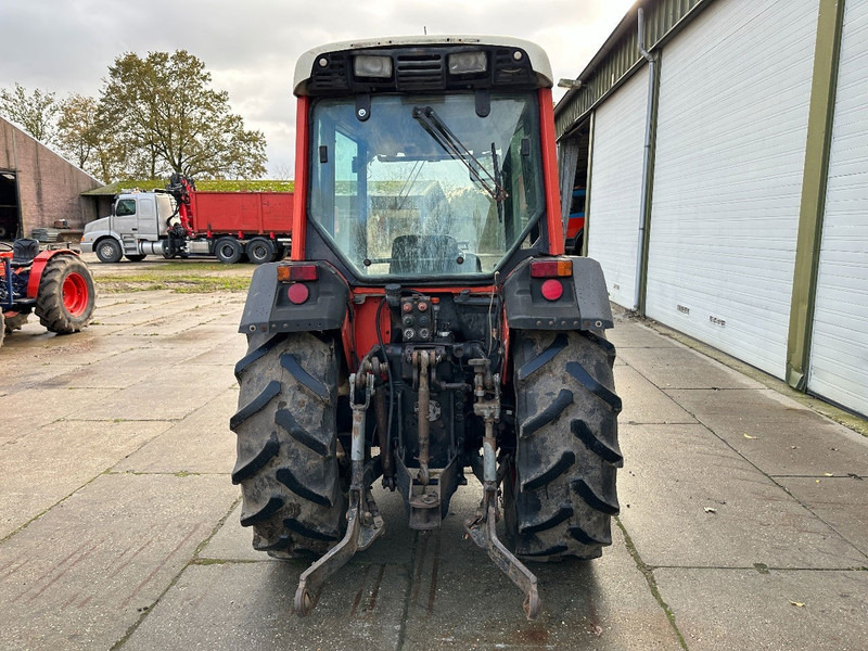 Same Frutteto II 75 40km h 4X4 - Trator: foto 3 Same Frutteto II 75 40km h 4X4 - Trator: foto 3