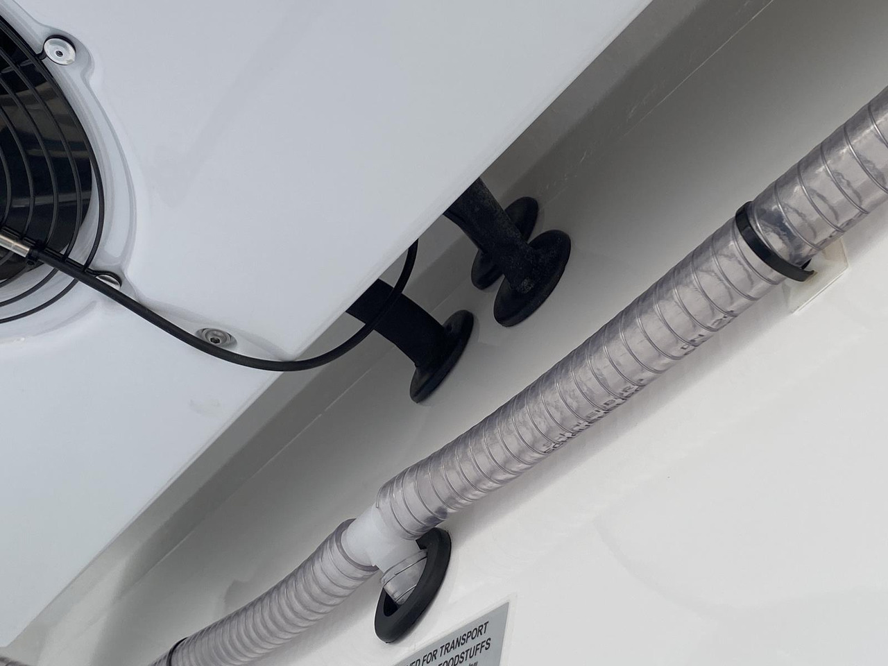 Carrinha frigorífica nuevo CITROEN JUMPER L3H2 180PS CONFORT 35 / FRISCHDIENST ATP BIS 0 + KONVEKTA: foto 15