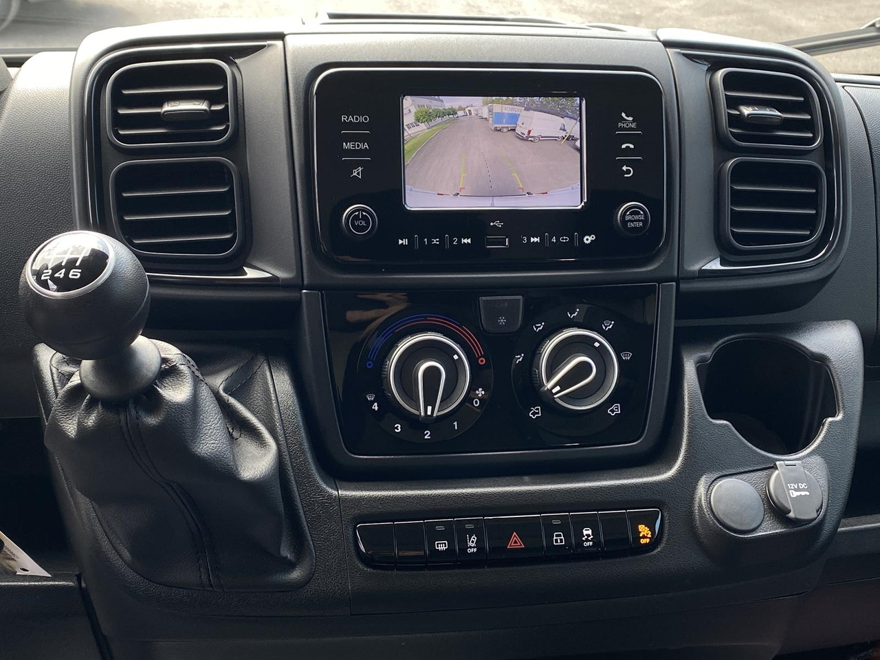 Carrinha frigorífica nuevo CITROEN JUMPER L3H2 180PS CONFORT 35 / FRISCHDIENST ATP BIS 0 + KONVEKTA: foto 18