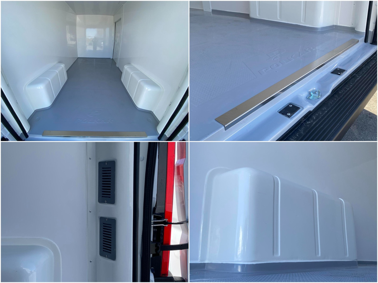 FIAT DUCATO L3H2 140PS | TIEFKÜHLFAHRZEUG -20C + KONVEKTA TK 4022 12V-230V - Carrinha frigorífica: foto 2 FIAT DUCATO L3H2 140PS | TIEFKÜHLFAHRZEUG -20C + KONVEKTA TK 4022 12V-230V - Carrinha frigorífica: foto 2
