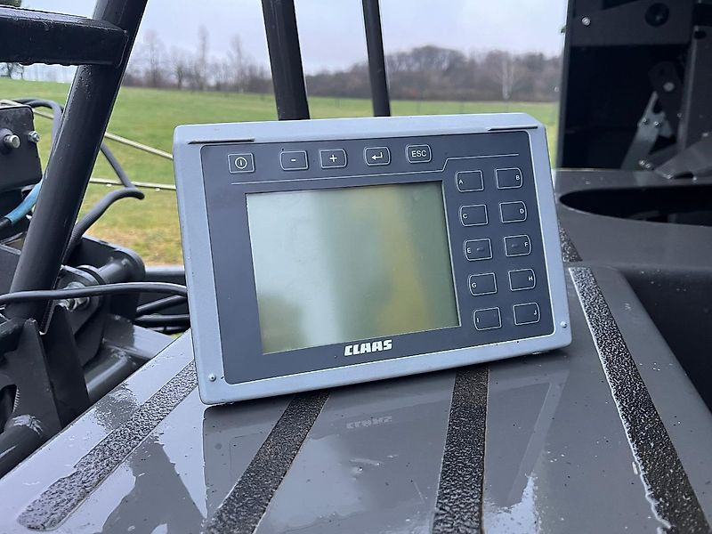 Enfardadeira de fardos redondos Claas ROLLANT 520 RC: foto 6