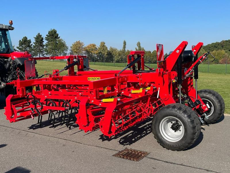 Maquina para lavrar a terra nuevo Knoche Terra 450: foto 8