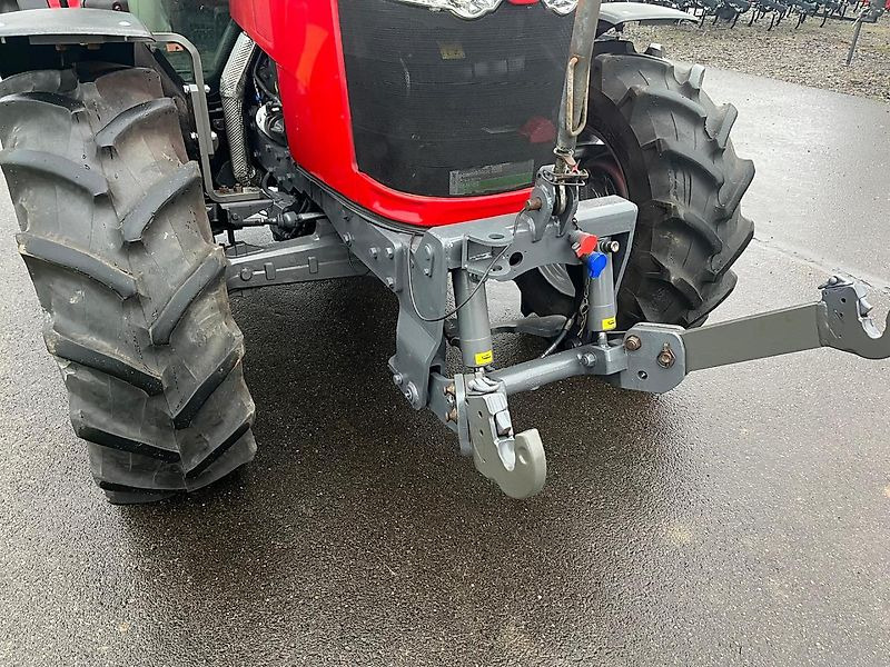 Trator Massey Ferguson MF 4708: foto 7