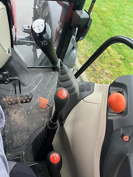 Trator Massey Ferguson MF 4708: foto 6