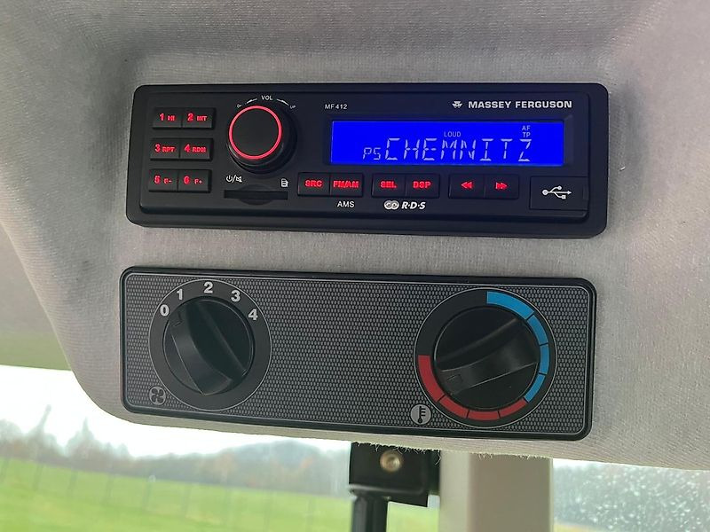 Trator Massey Ferguson MF 4708: foto 8