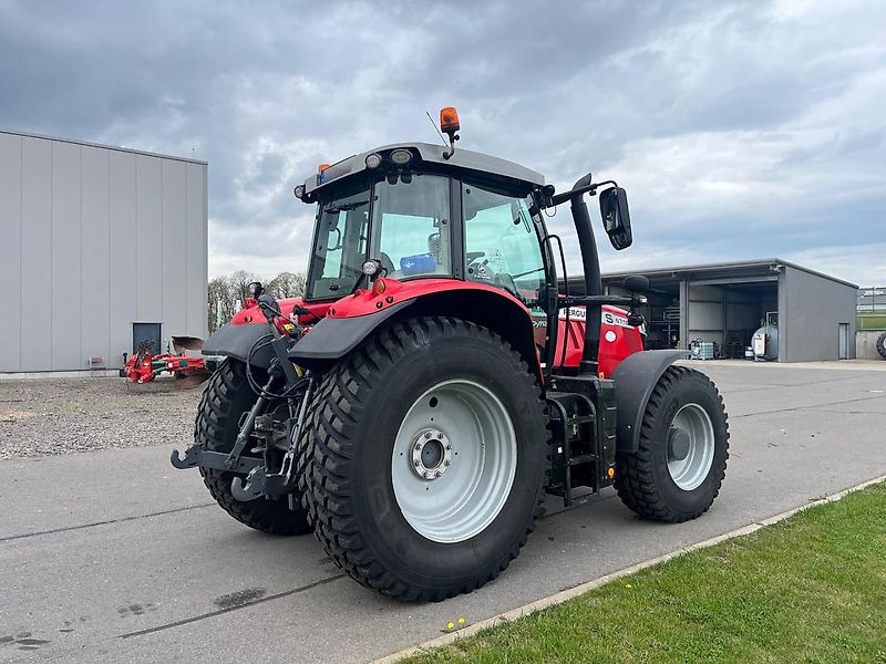 Massey Ferguson MF 6716 S Dyna-VT Efficient - Trator: foto 3 Massey Ferguson MF 6716 S Dyna-VT Efficient - Trator: foto 3